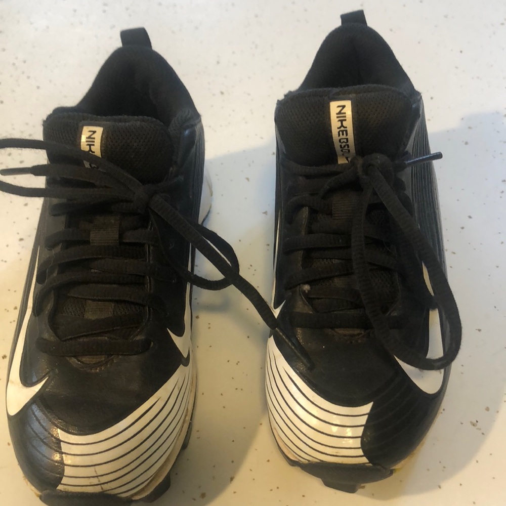 Baseball kids shoes